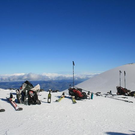 Rifugio Il Ginepro Dell'Etna Vila Linguaglossa Exterior foto