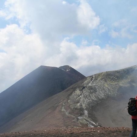 Rifugio Il Ginepro Dell'Etna Vila Linguaglossa Exterior foto