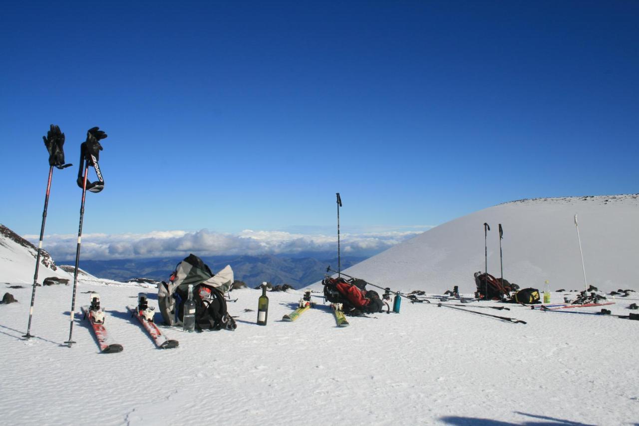 Rifugio Il Ginepro Dell'Etna Vila Linguaglossa Exterior foto