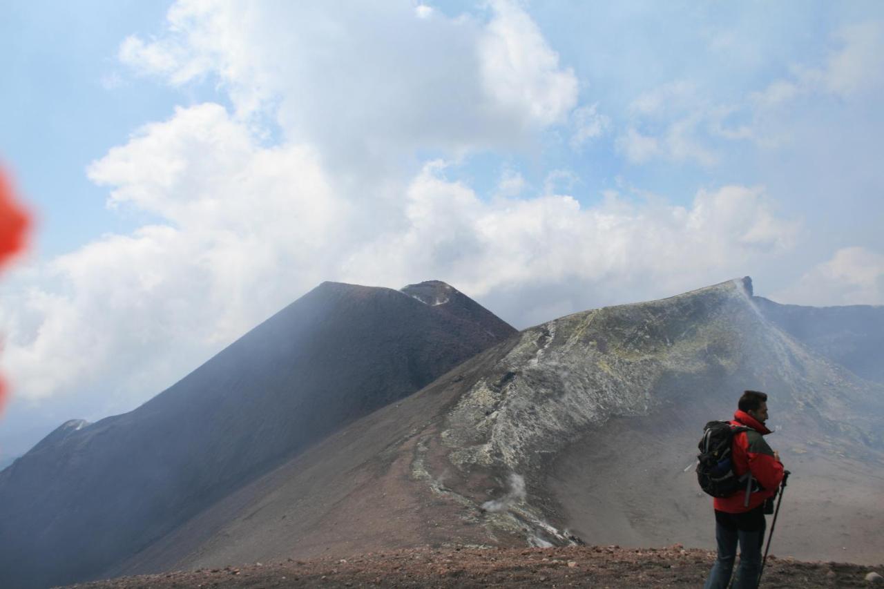 Rifugio Il Ginepro Dell'Etna Vila Linguaglossa Exterior foto